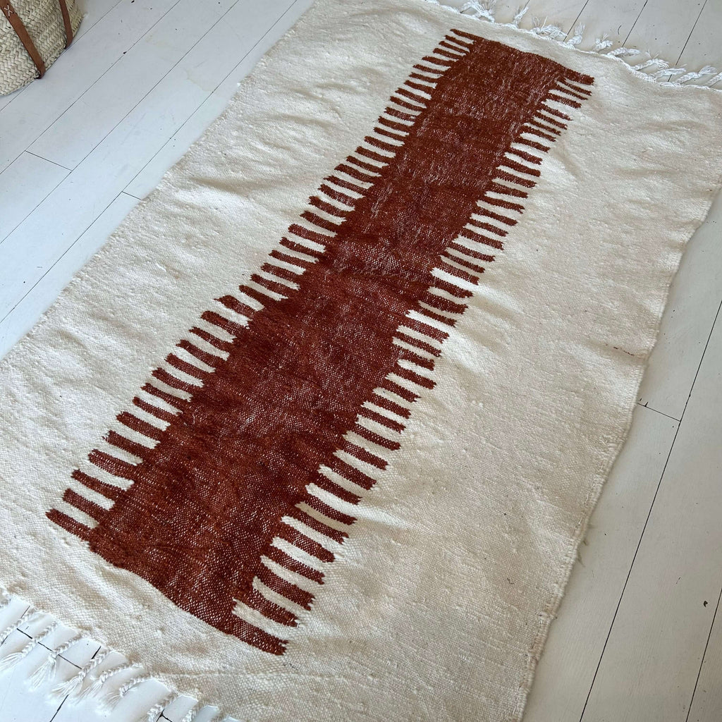 Moroccan Kilim - Mashi Moosh