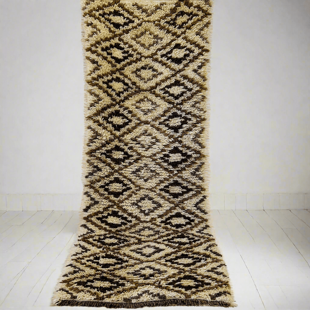 Azilal Runner (Rasikh) - Mashi Moosh