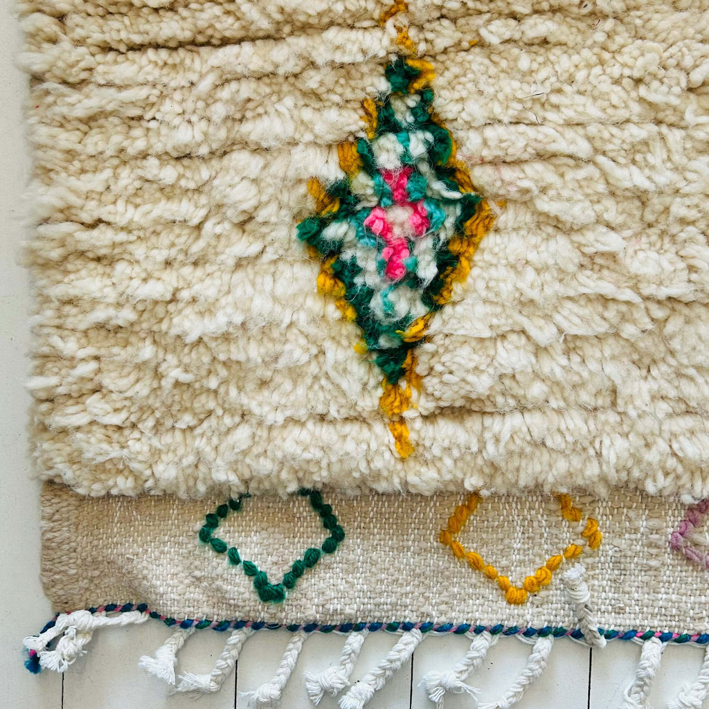 Moroccan Ourika Rug - Mashi Moosh