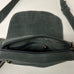 Suede Crossbody Bag (Stone)
