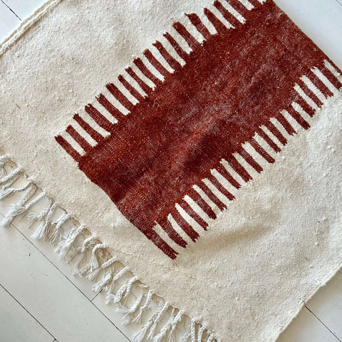 Moroccan Kilim - Mashi Moosh