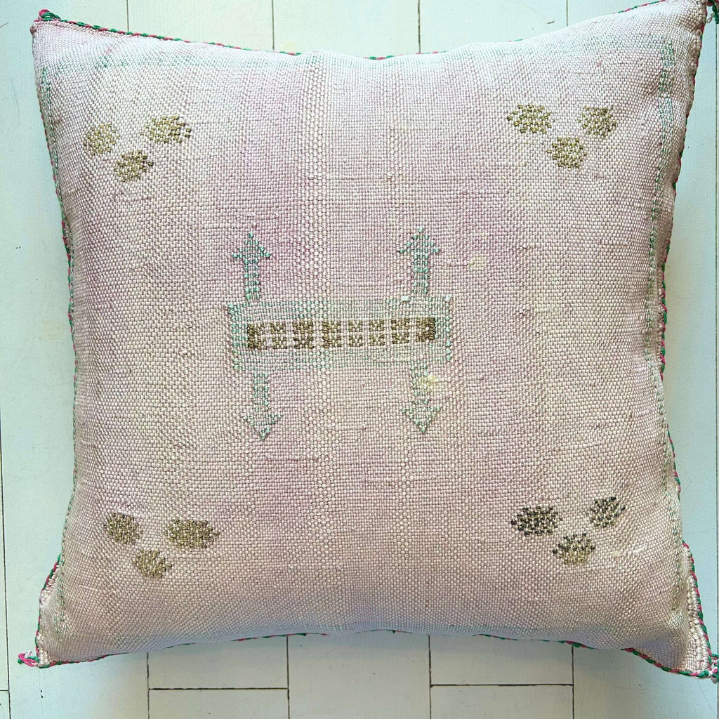 Cactus Silk Cushion (Ballerina) - Mashi Moosh