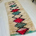Boucherouite Rug (Basma) - Mashi Moosh