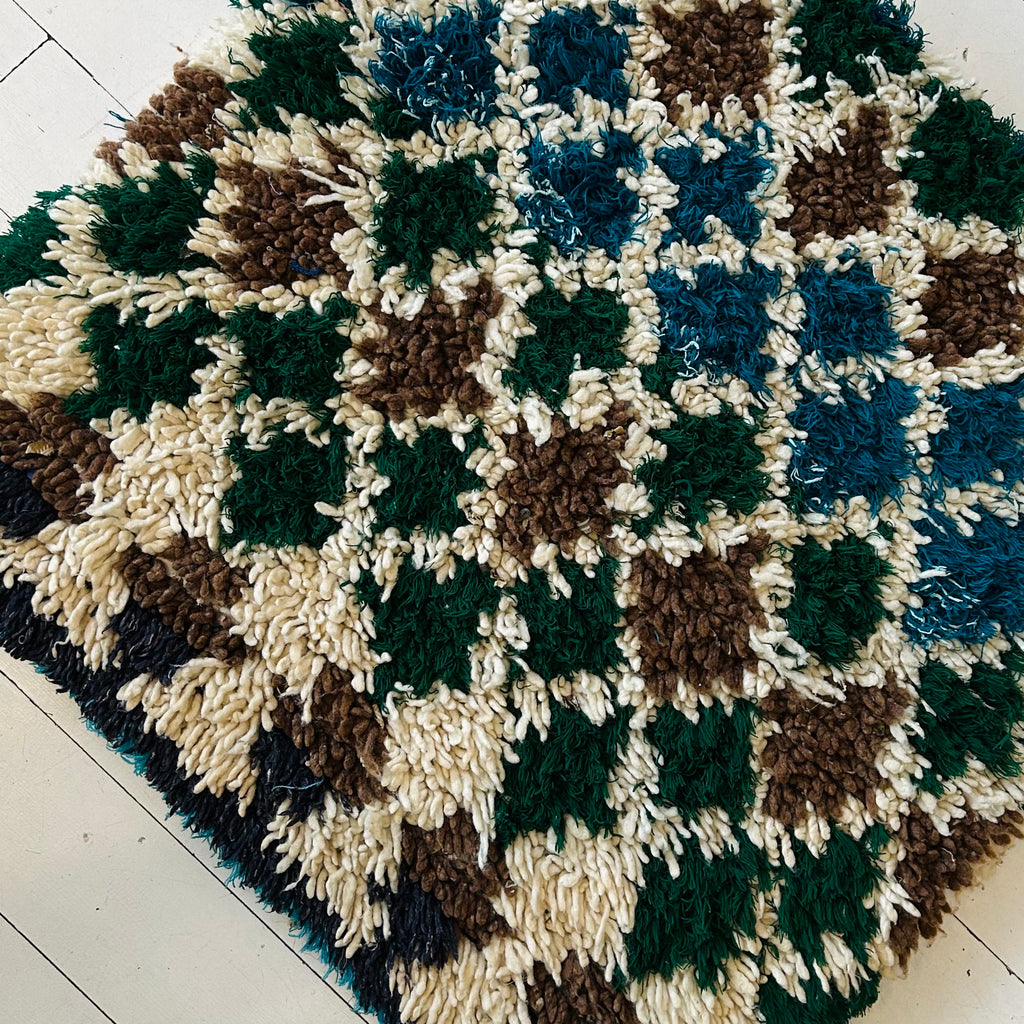 Boucherouite (Massin)