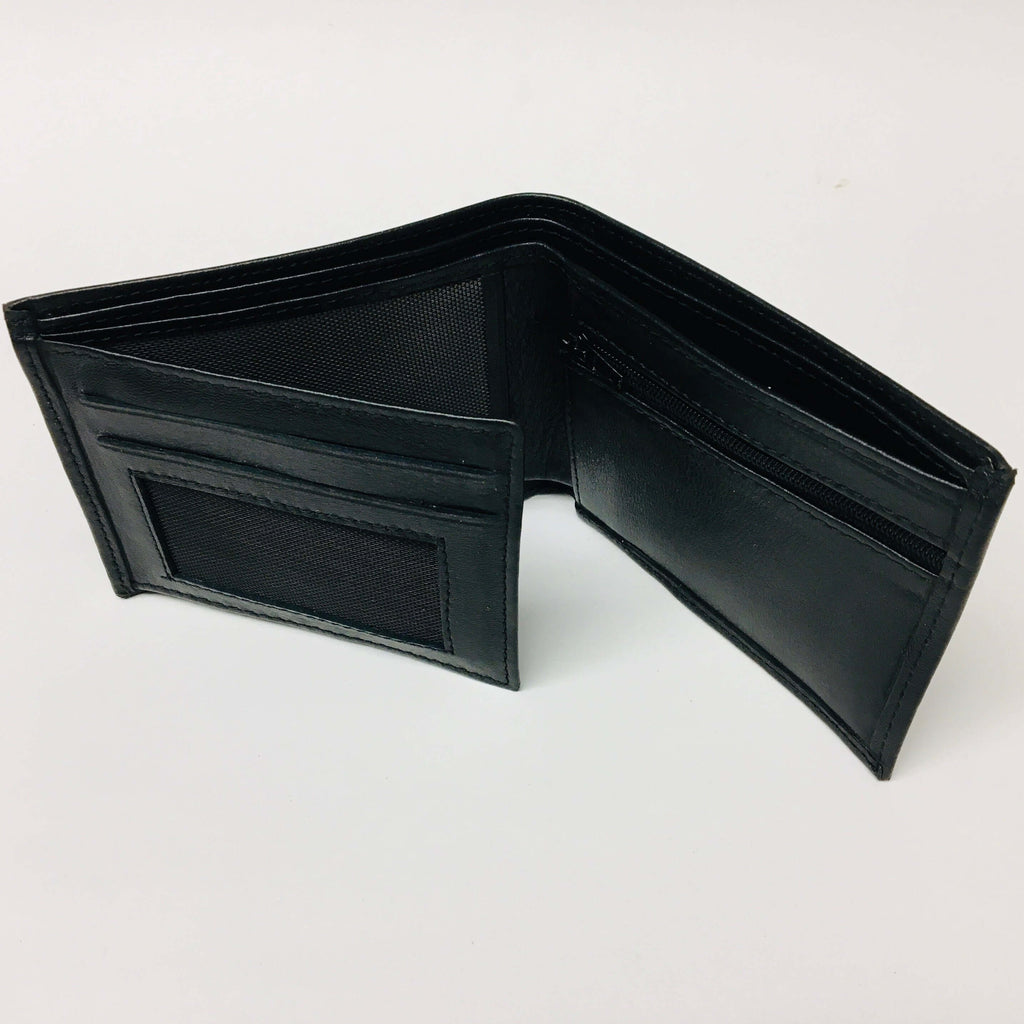 Leather Wallet - Mashi Moosh