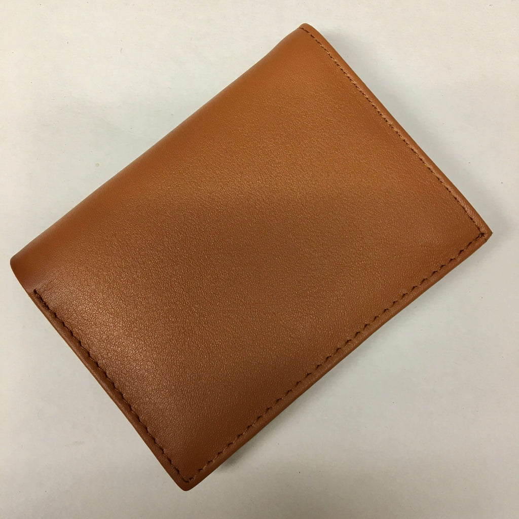 Leather Wallet - Mashi Moosh