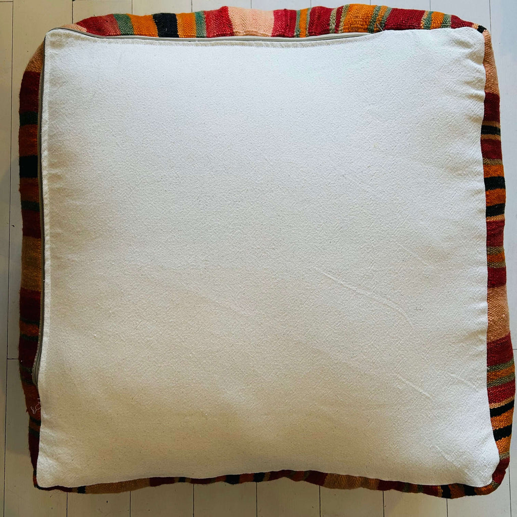 Kilim Floor Cushion