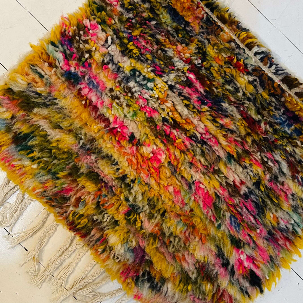 Rug - Azilal (Rawiya) - Mashi Moosh