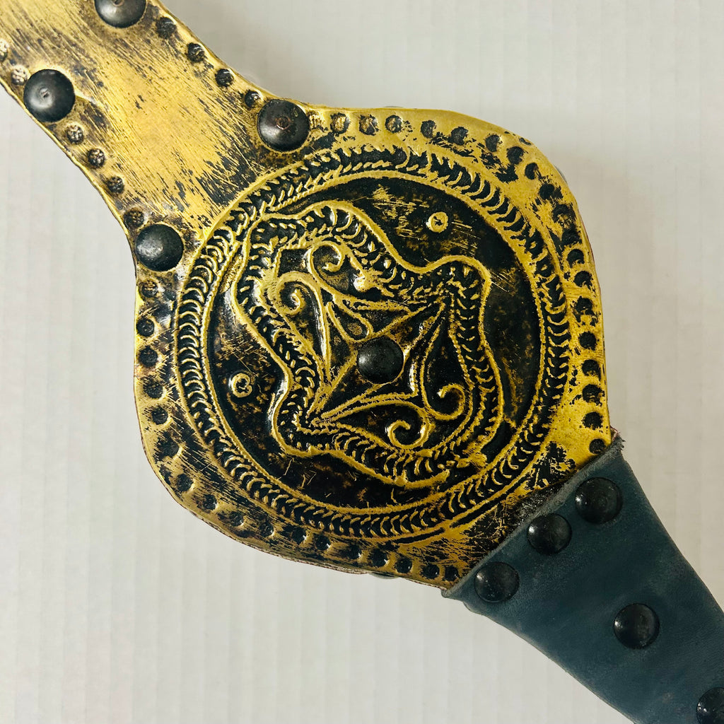 Bellow - Hamsa Hand Motif (Small)