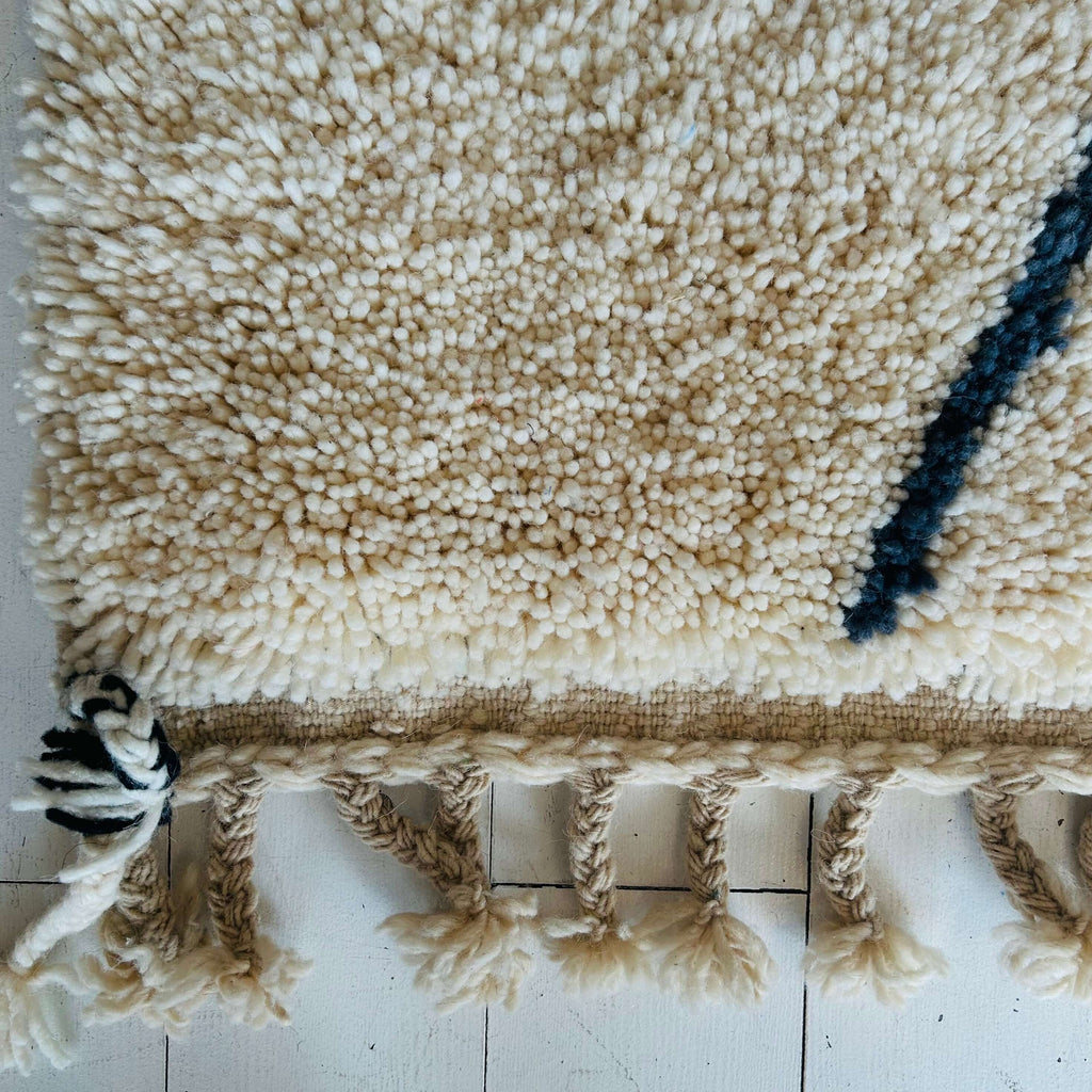 Beni Ourain Rug - Mashi Moosh
