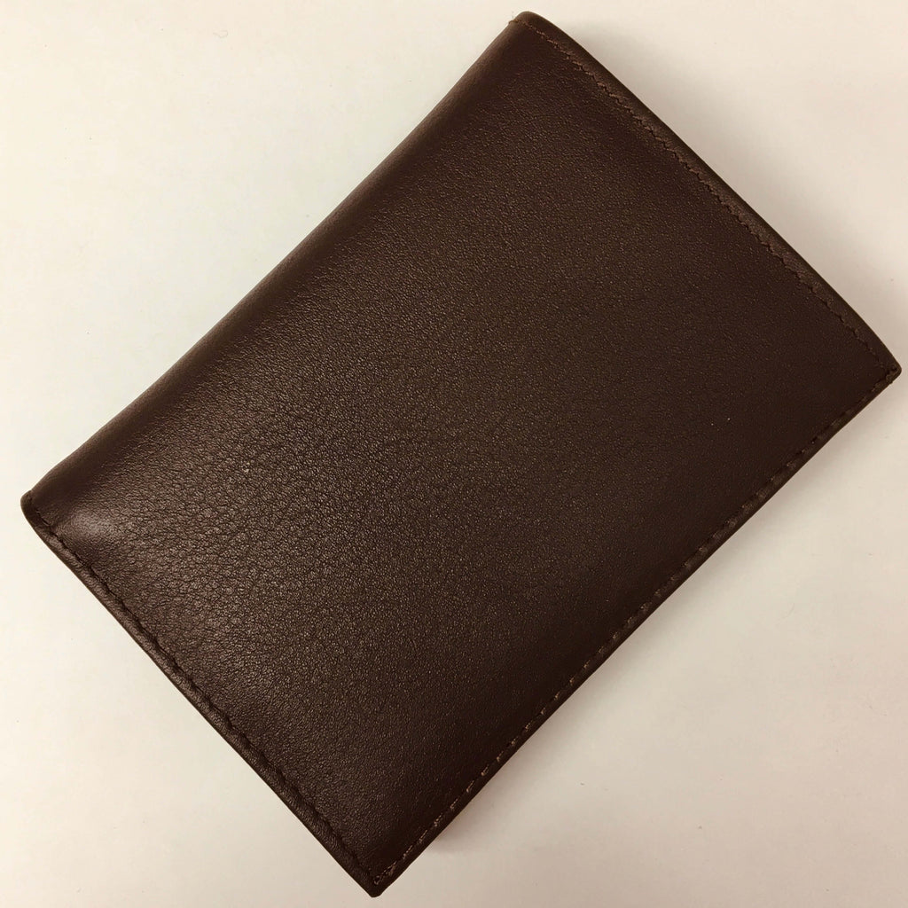 Leather Wallet - Mashi Moosh