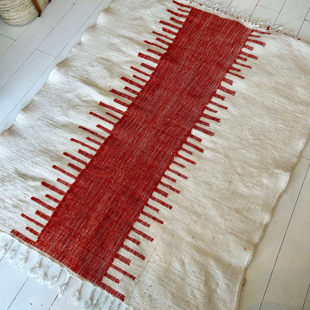 Moroccan Kilim - Mashi Moosh