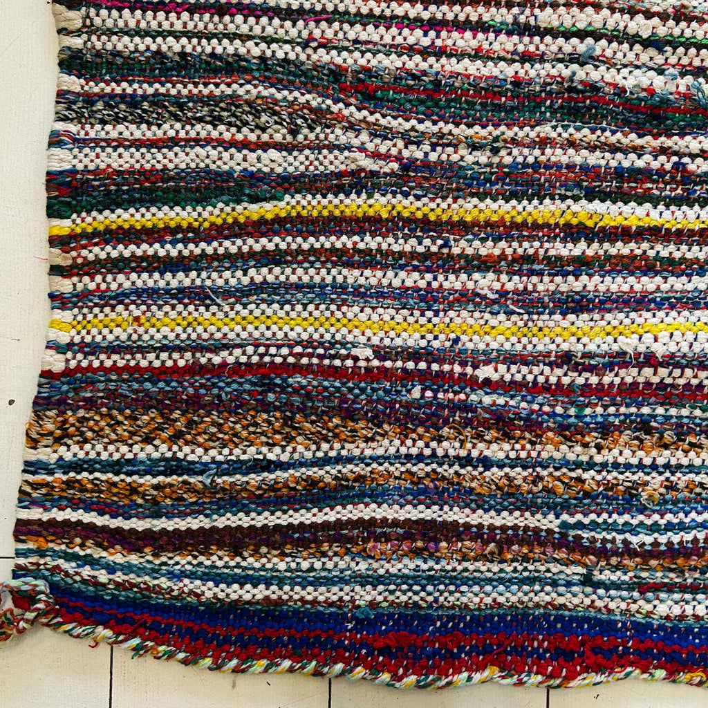 Boucherouite Rug - Mashi Moosh