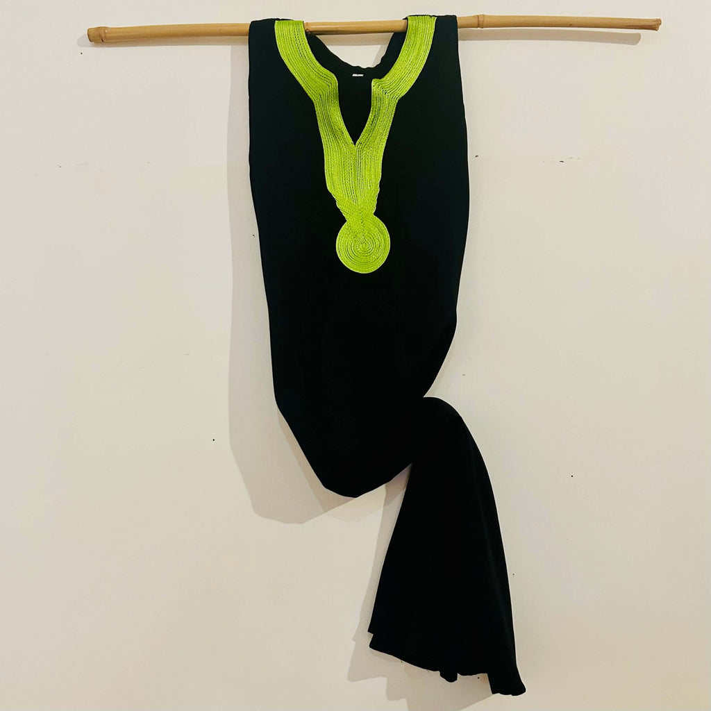 Moroccan Vintage Azilal Rug - Mashi Moosh