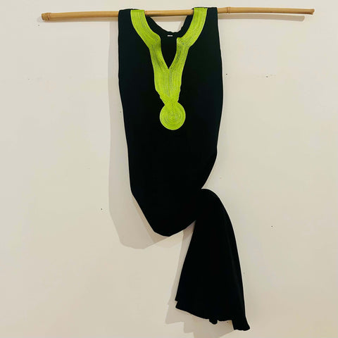 Moroccan Vintage Azilal Rug - Mashi Moosh