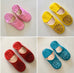 Sequinned Slippers - Children’s (Assorted Colours) - Mashi Moosh