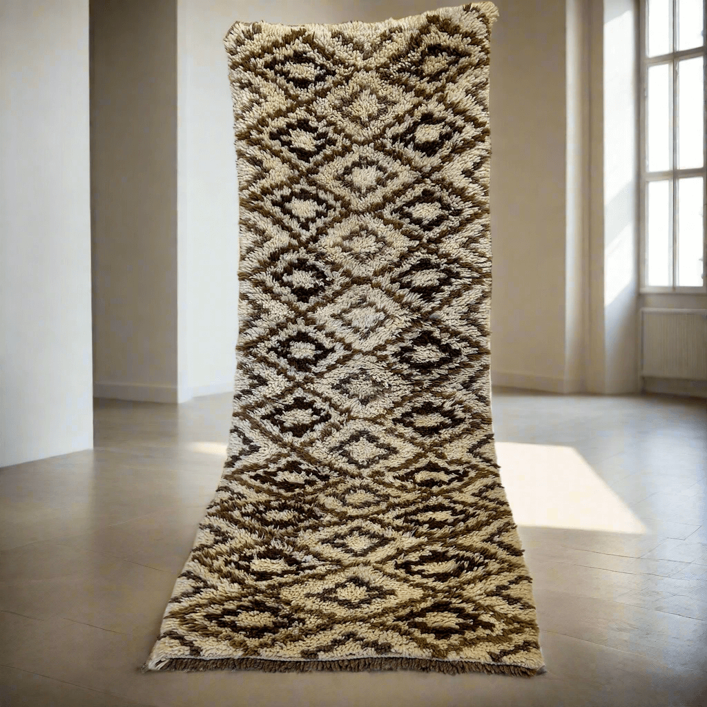 Azilal Runner (Rasikh) - Mashi Moosh