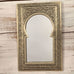 Keyhole Arch - Silver Mirror - Mashi Moosh