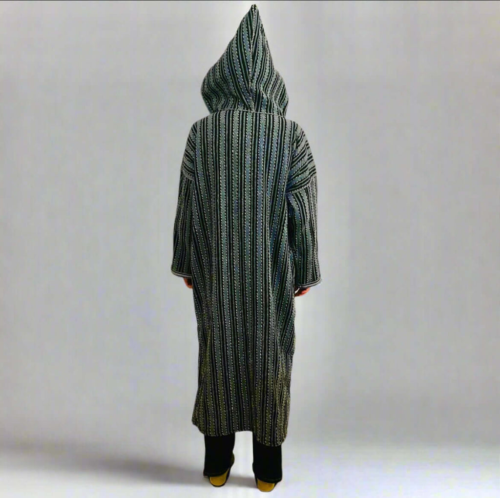 Djellaba - Striped