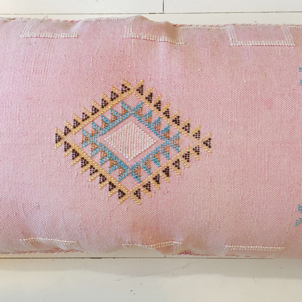 Cactus Silk Cushion - Mashi Moosh