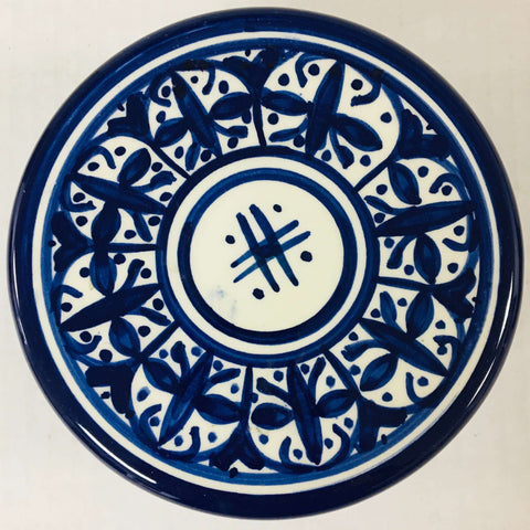 Fassi Sugar Bowl - Blue - Mashi Moosh