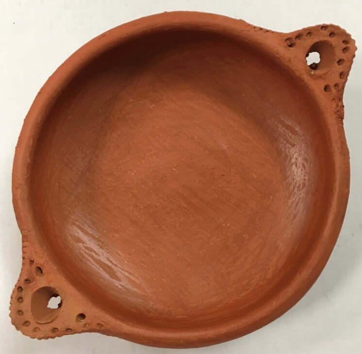Terracotta Bowl - Small Bowl - Mashi Moosh