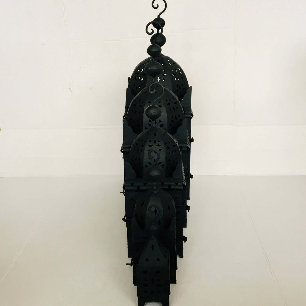 Moroccan Koutoubia Lantern - Midnight Lantern - Mashi Moosh