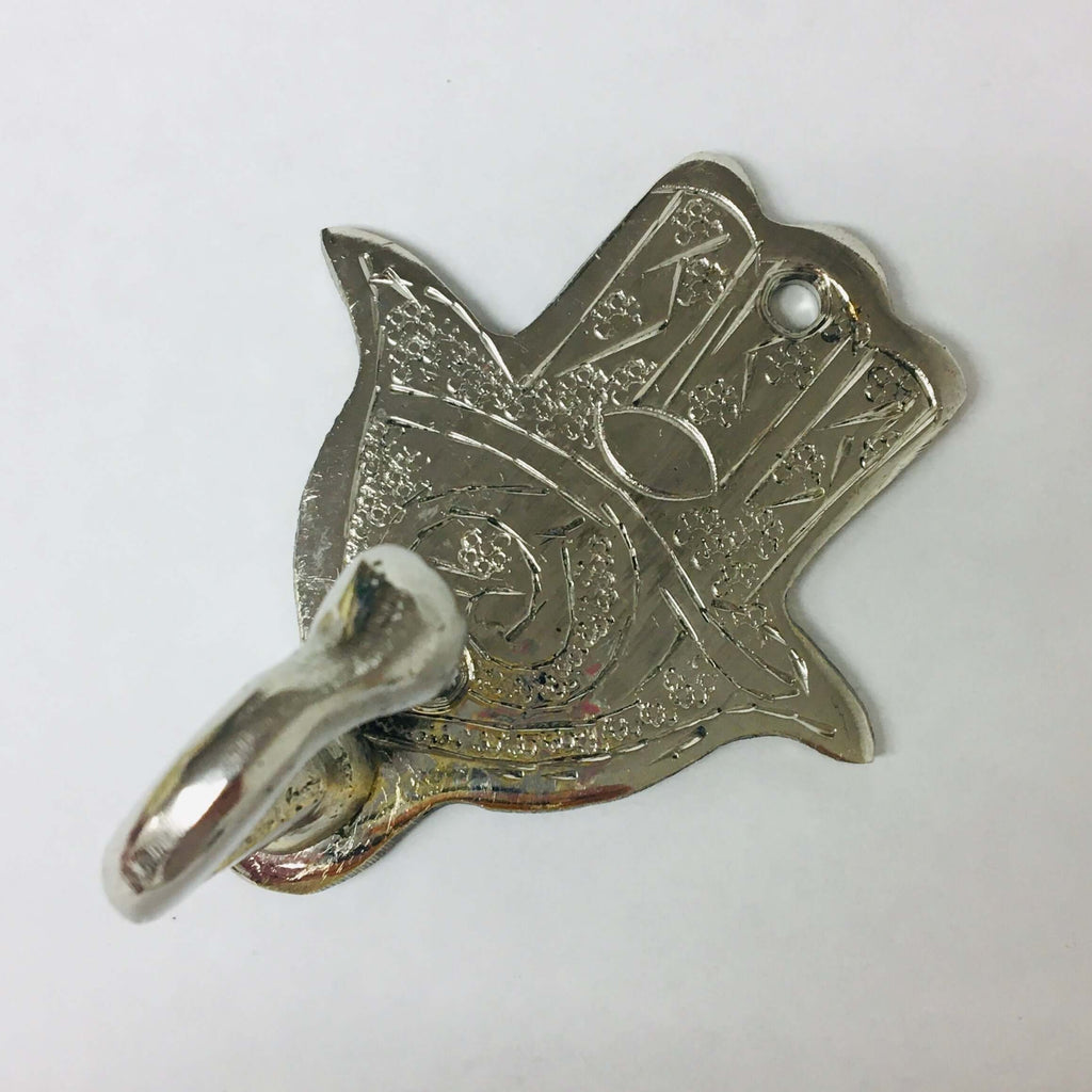 Hamsa Hook - Small/Medium Tablet - Mashi Moosh