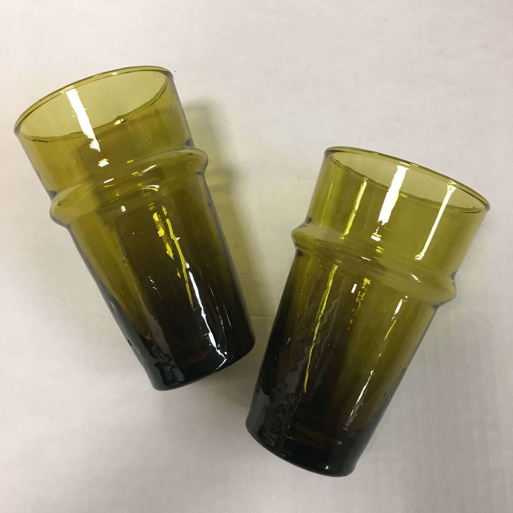 Beldi Glassware - Hazel Glasses - Mashi Moosh