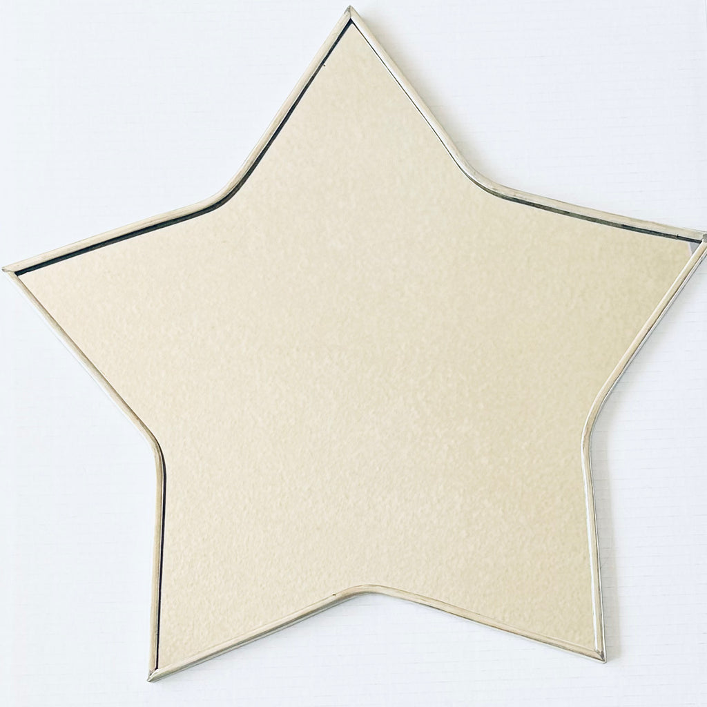 Star Mirror - Silver - Mashi Moosh