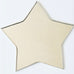 Star Mirror - Silver - Mashi Moosh
