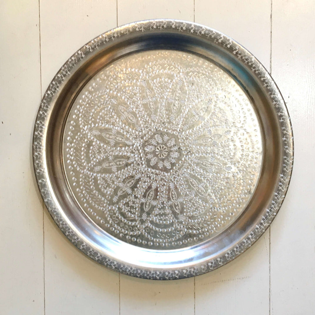 Aluminum Tray - 15” Tray - Mashi Moosh