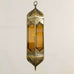 Marrakech Lantern - Hexagon (Amber) - Mashi Moosh