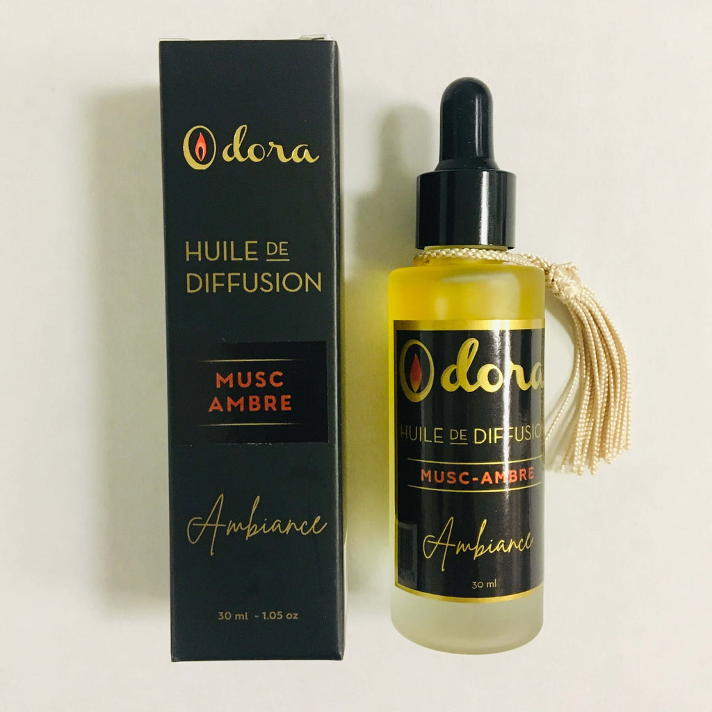 Room Fragrance - Mashi Moosh