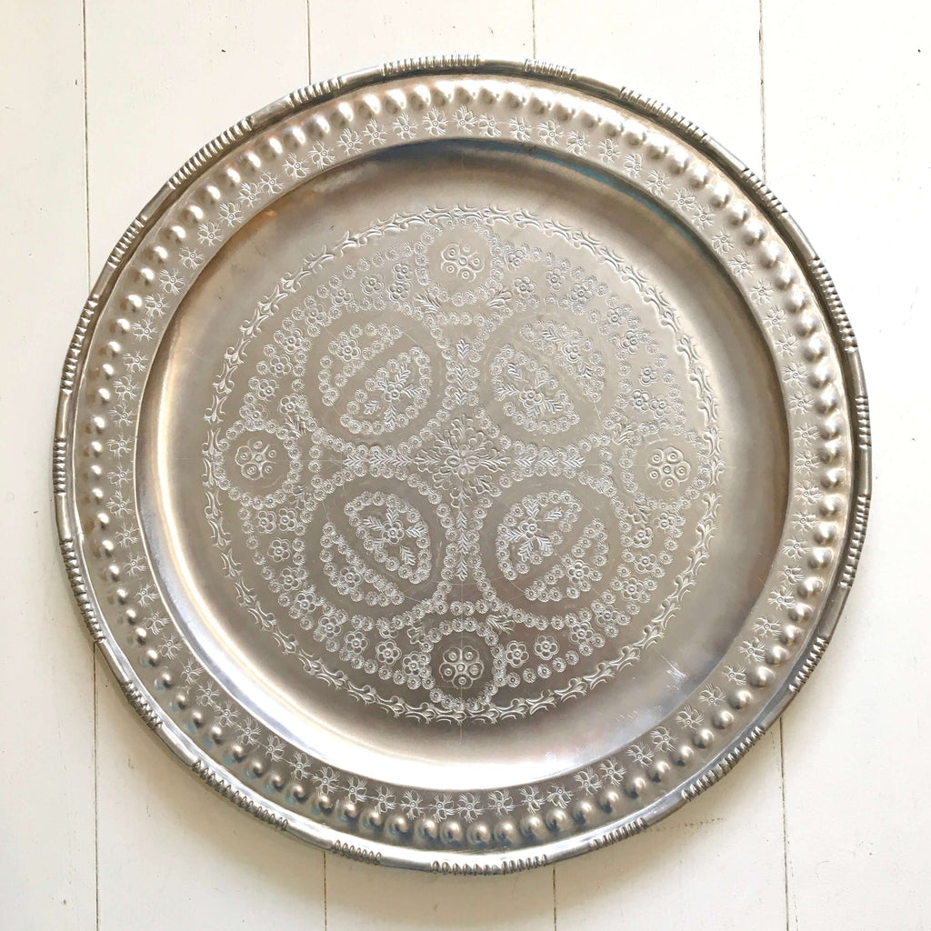 Aluminum Tray - 18” Tray - Mashi Moosh