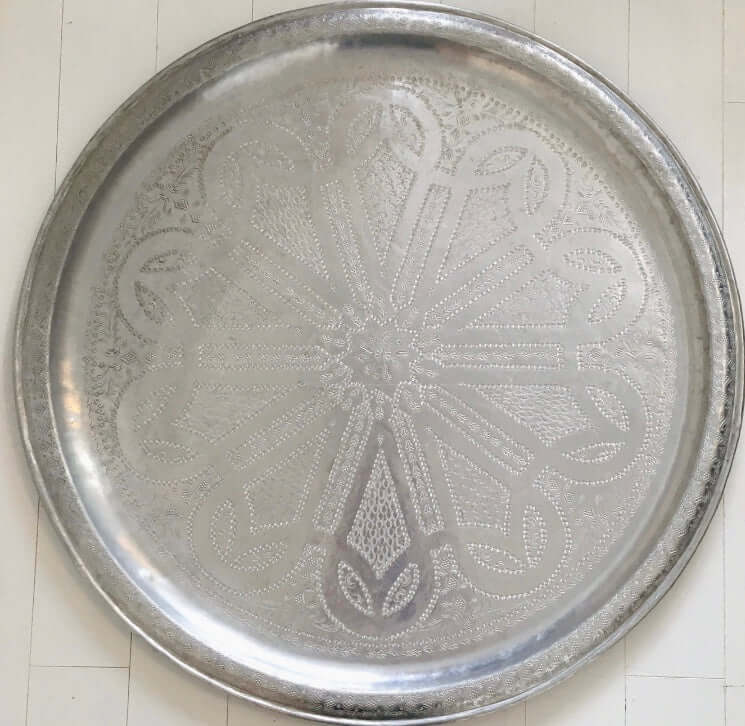 Aluminum Tray 34" - Mashi Moosh