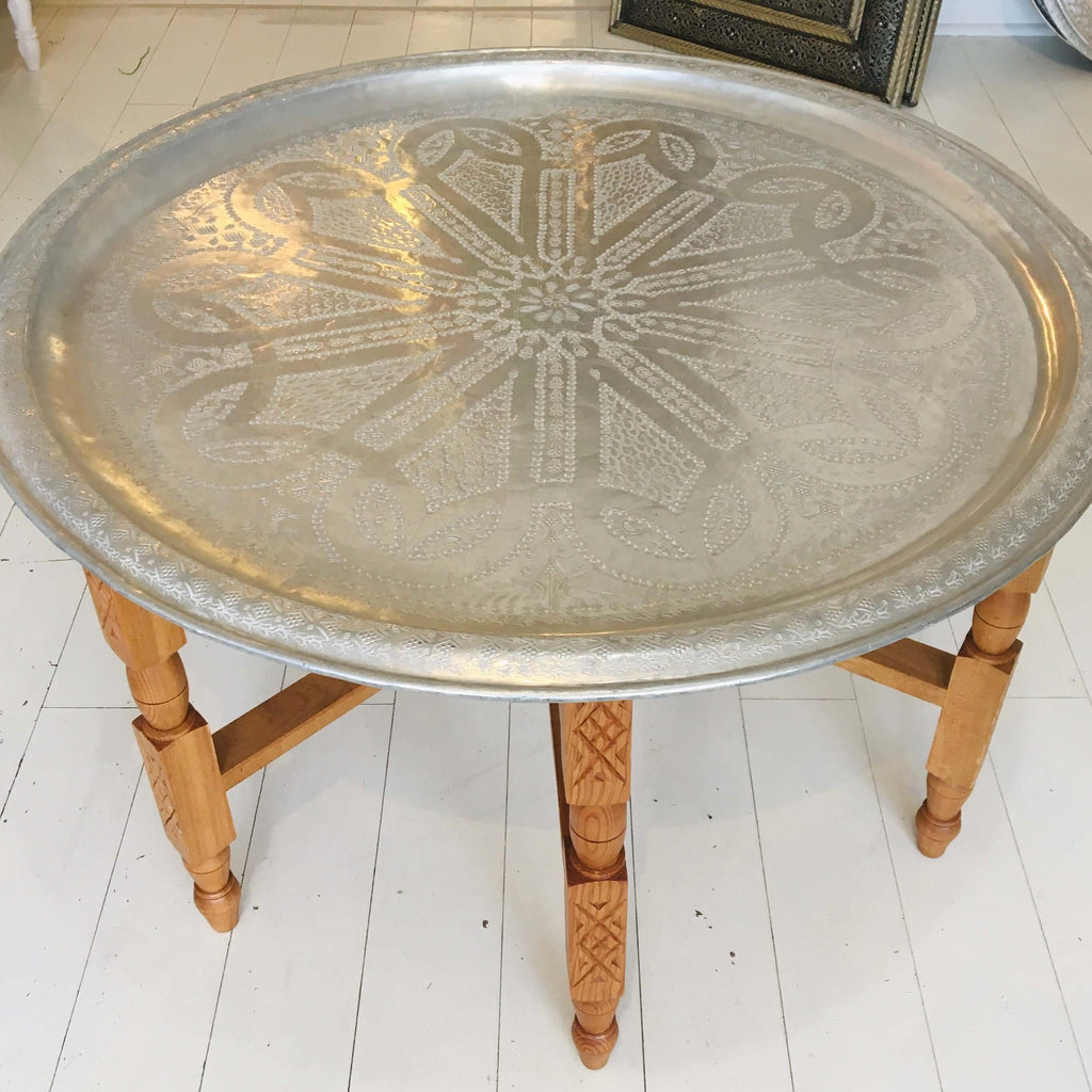 Tray Table 34" -Mashi Moosh