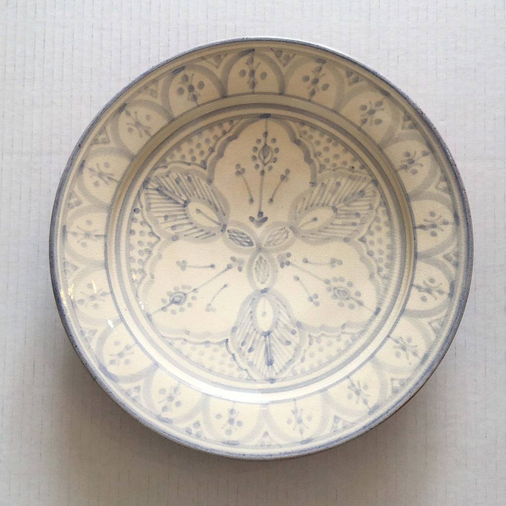 Safi Plate - 10” (Assorted Colours) - Mashi Moosh