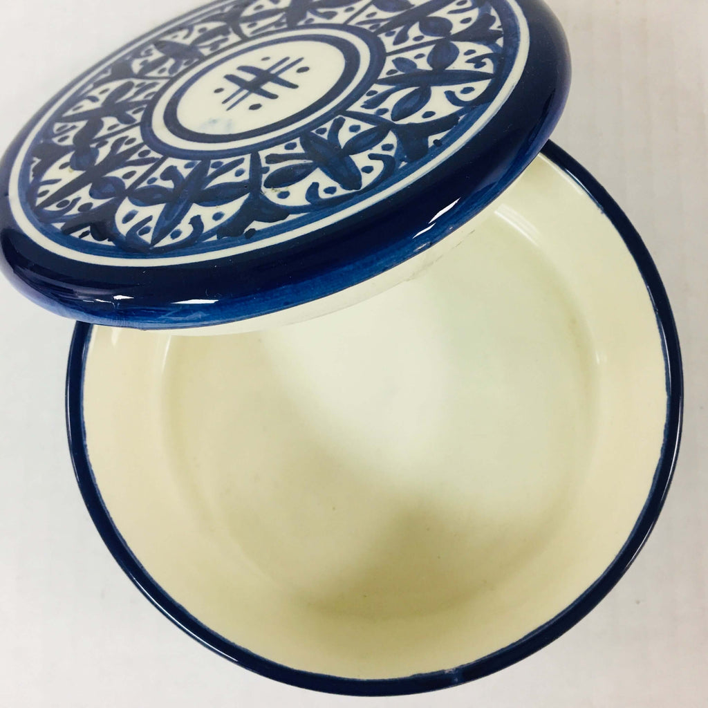 Fassi Sugar Bowl - Blue - Mashi Moosh