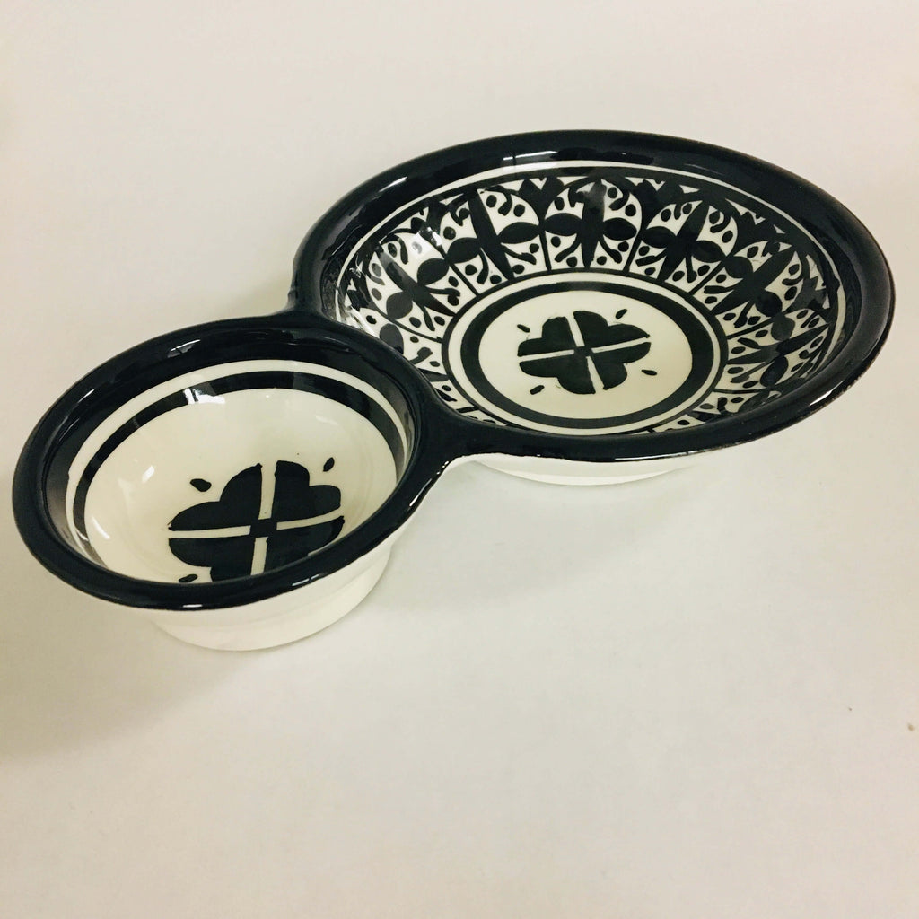 Fassi Olive Dish Bowl - Mashi Moosh