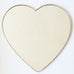 Heart Mirror - Silver - Mashi Moosh