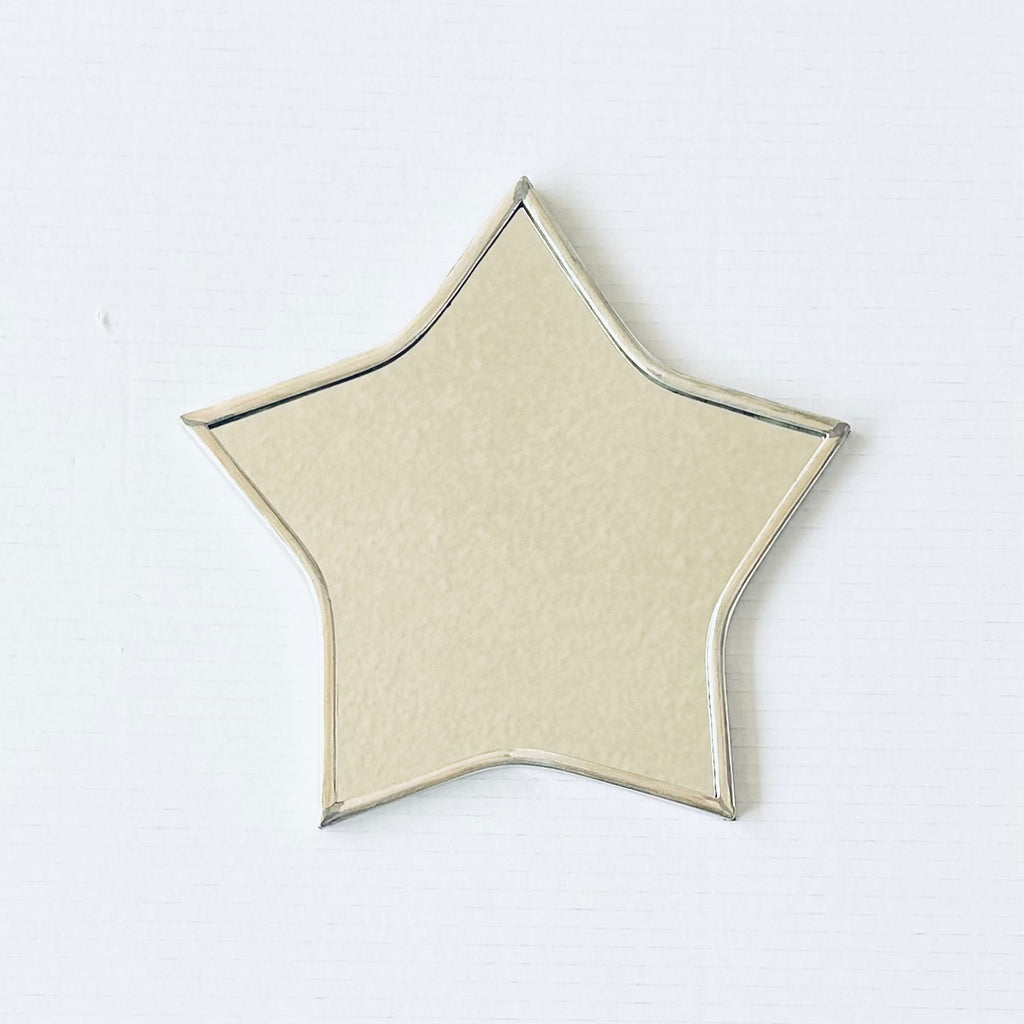 Star Mirror - Silver - Mashi Moosh