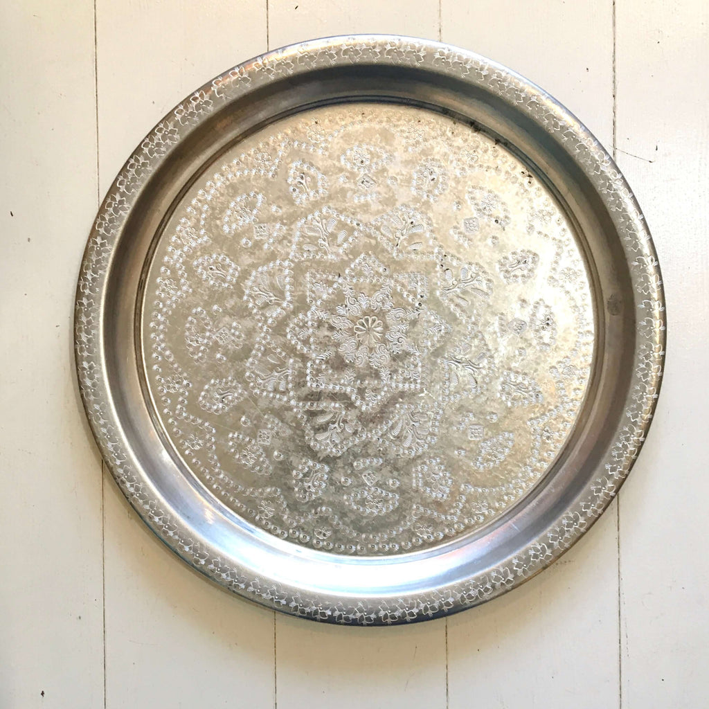 Aluminum Tray - 15” Tray - Mashi Moosh