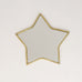 Moroccan Star Mirror (Brass) Mirror - Mashi Moosh