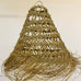 Doum Lampshade - Open Weave (Large) - Mashi Moosh