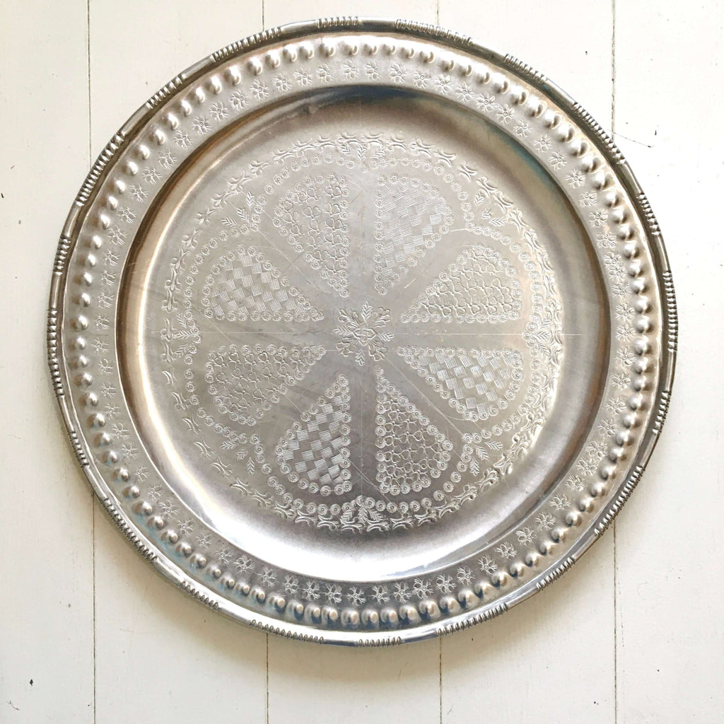 Aluminum Tray - 18” Tray - Mashi Moosh