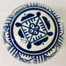 Fassi Sugar Bowl - Blue - Mashi Moosh