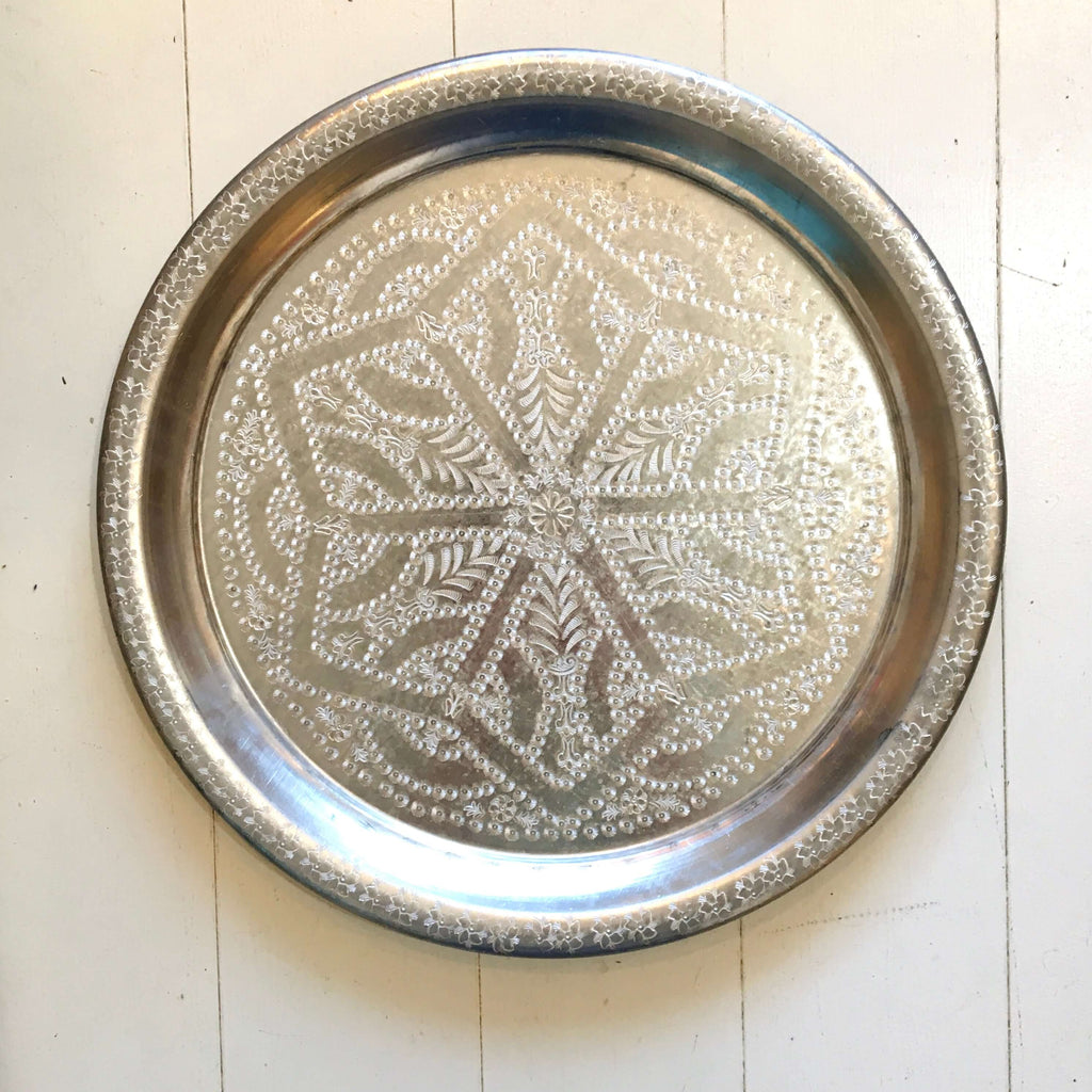 Aluminum Tray - 15” Tray - Mashi Moosh