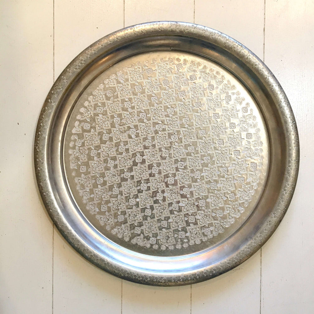 Aluminum Tray - 16.5” to 18” Tray - Mashi Moosh