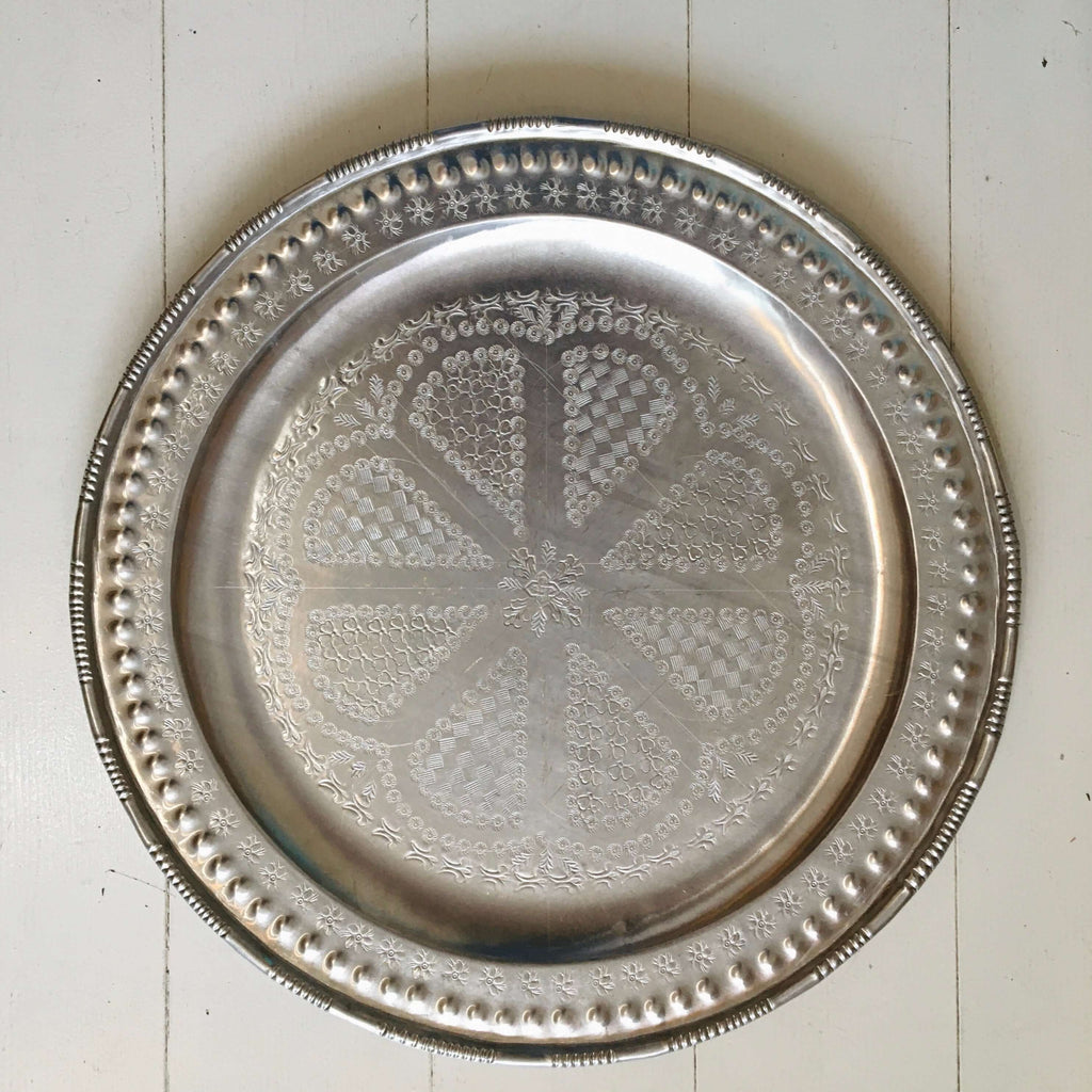 Aluminum Tray - 16” Tray - Mashi Moosh